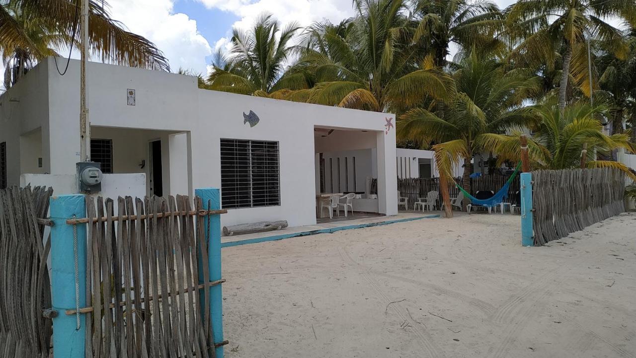 Casa De Los Peces San Crisanto Exterior photo