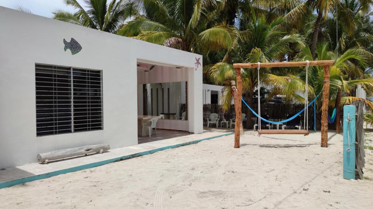 Casa De Los Peces San Crisanto Exterior photo