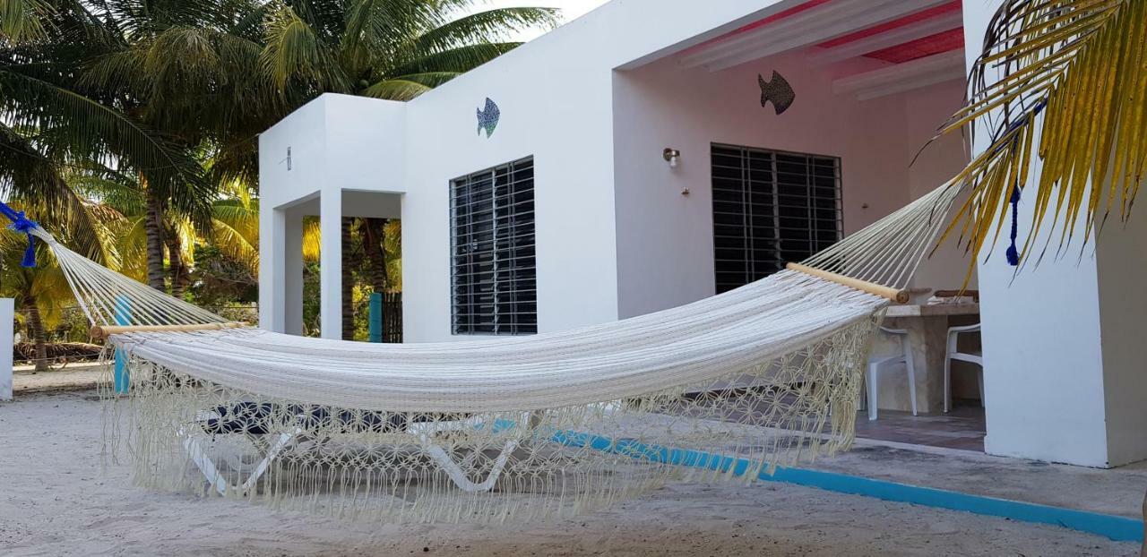 Casa De Los Peces San Crisanto Exterior photo