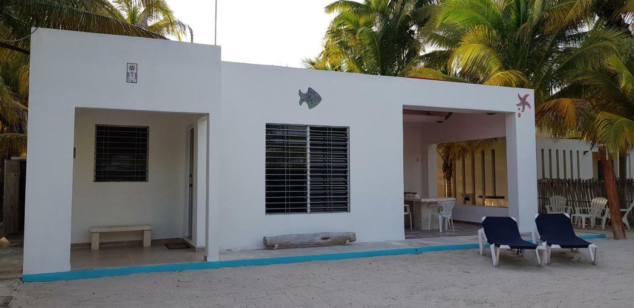 Casa De Los Peces San Crisanto Exterior photo